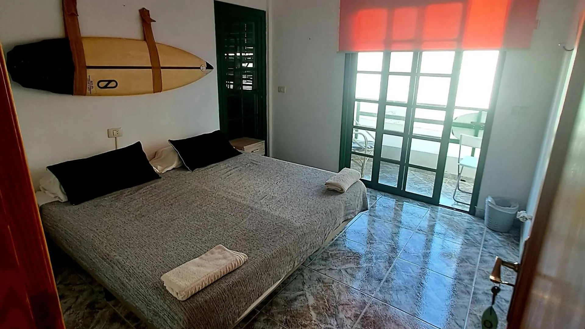 **  Terrazas Del Sur Bed & Breakfast Los Abrigos Spain
