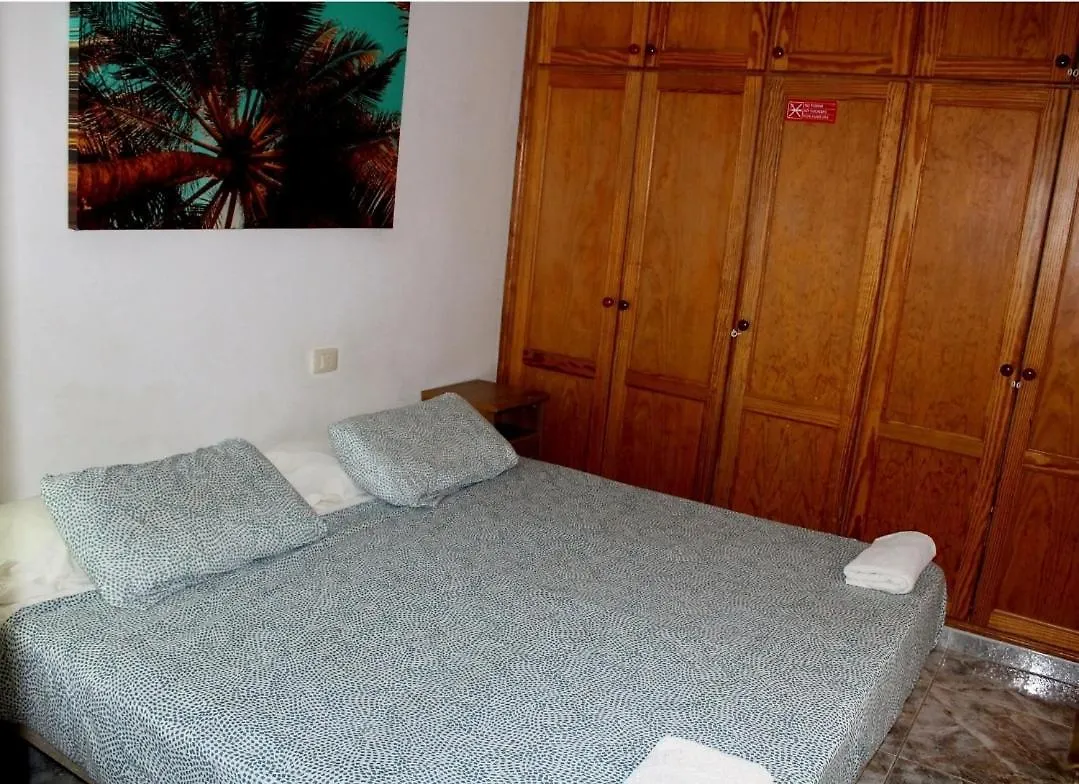 Terrazas Del Sur Bed & Breakfast Los Abrigos