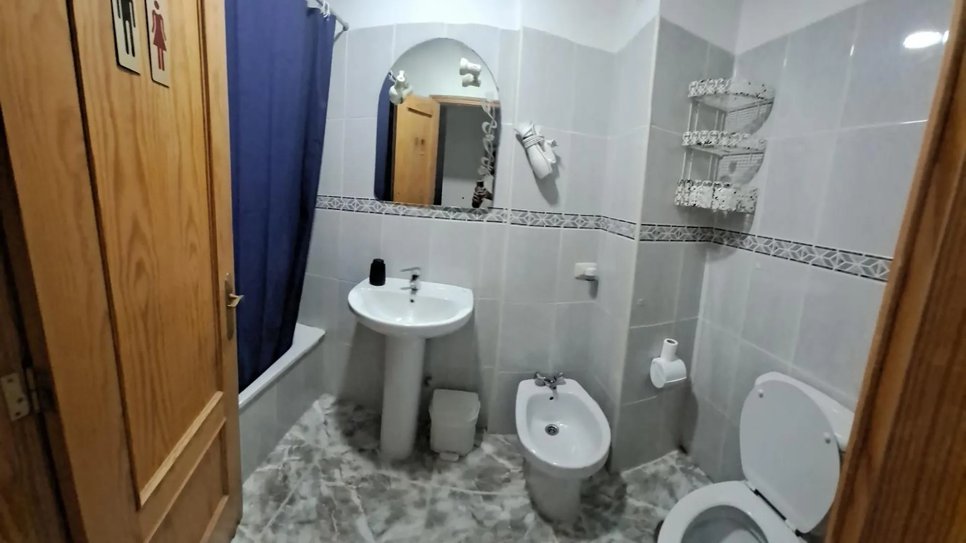 Terrazas Del Sur Bed & Breakfast Los Abrigos 2*,