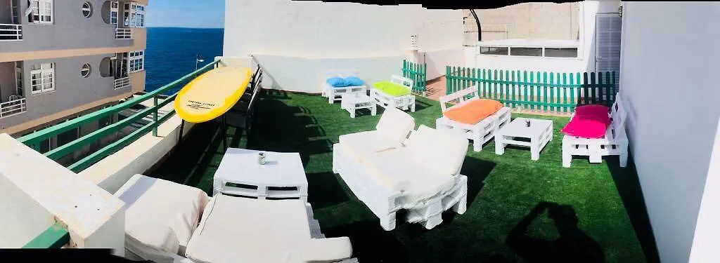 Terrazas Del Sur Bed & Breakfast Los Abrigos