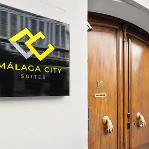 Malaga City Suites Hotel Malaga