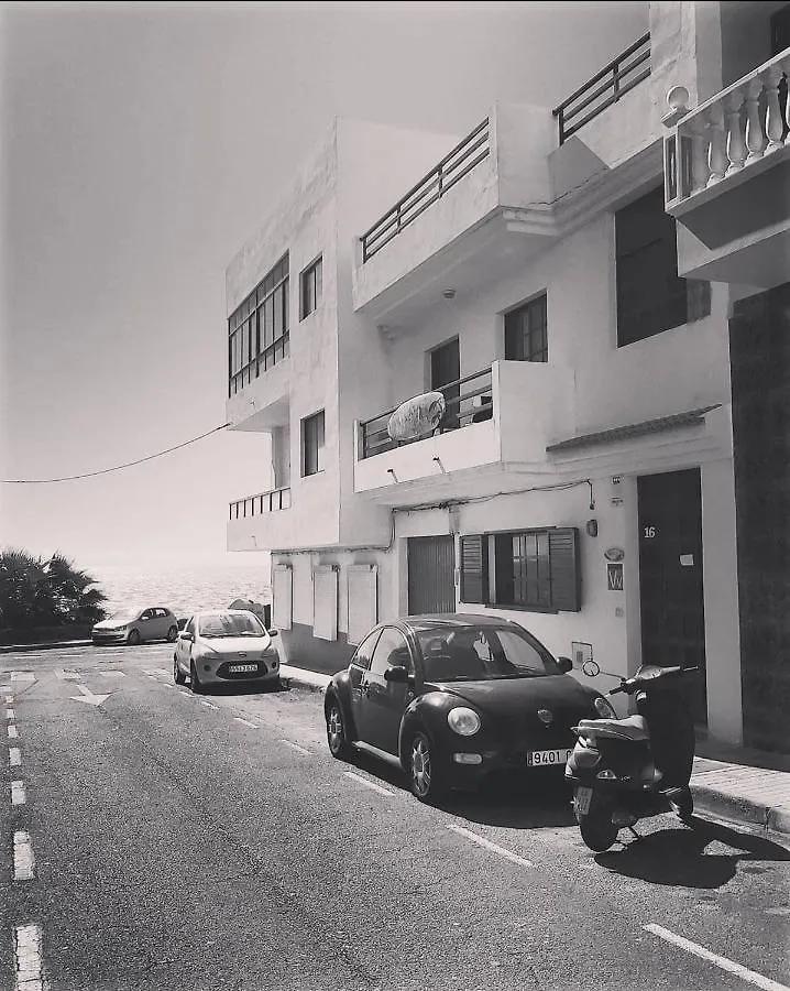 ** Bed & Breakfast Bed and Breakfast Terrazas del Sur Los Abrigos Spagna