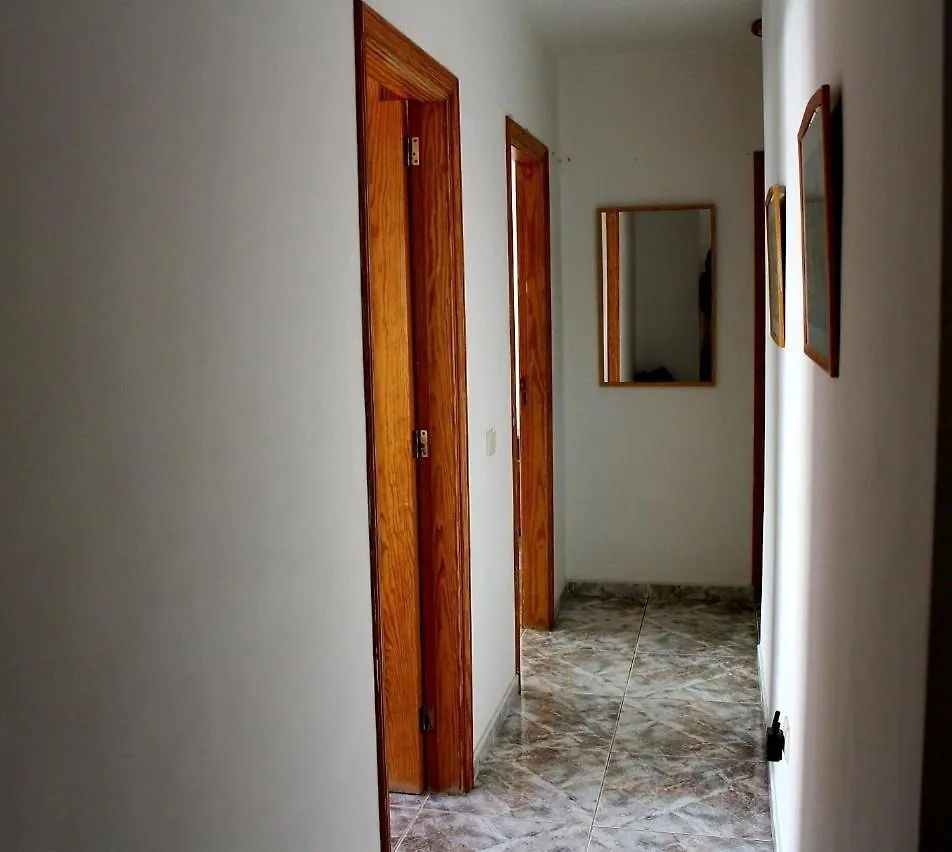 Bed & Breakfast Bed and Breakfast Terrazas del Sur Los Abrigos