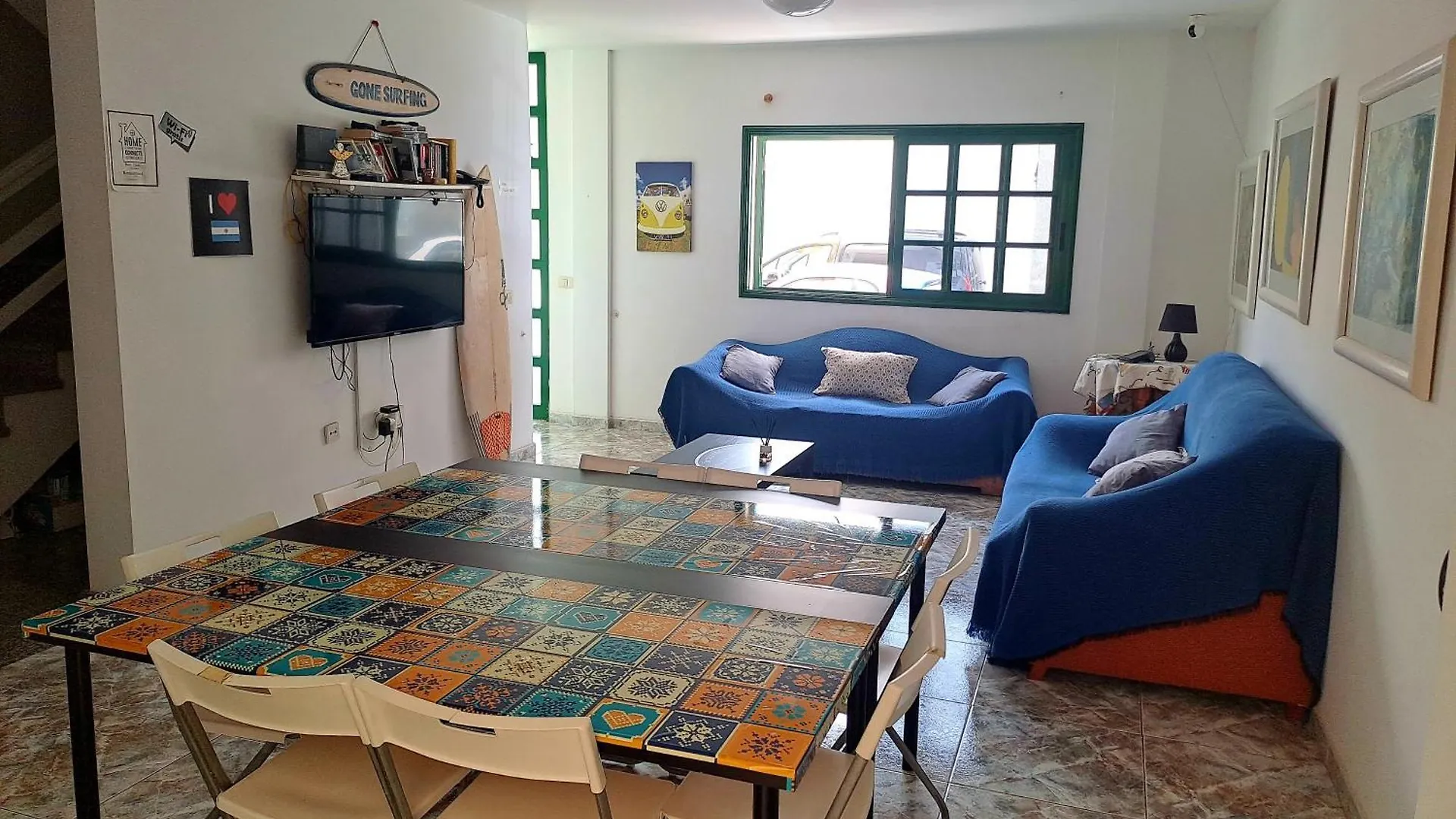 Bed & Breakfast Bed and Breakfast Terrazas del Sur Los Abrigos