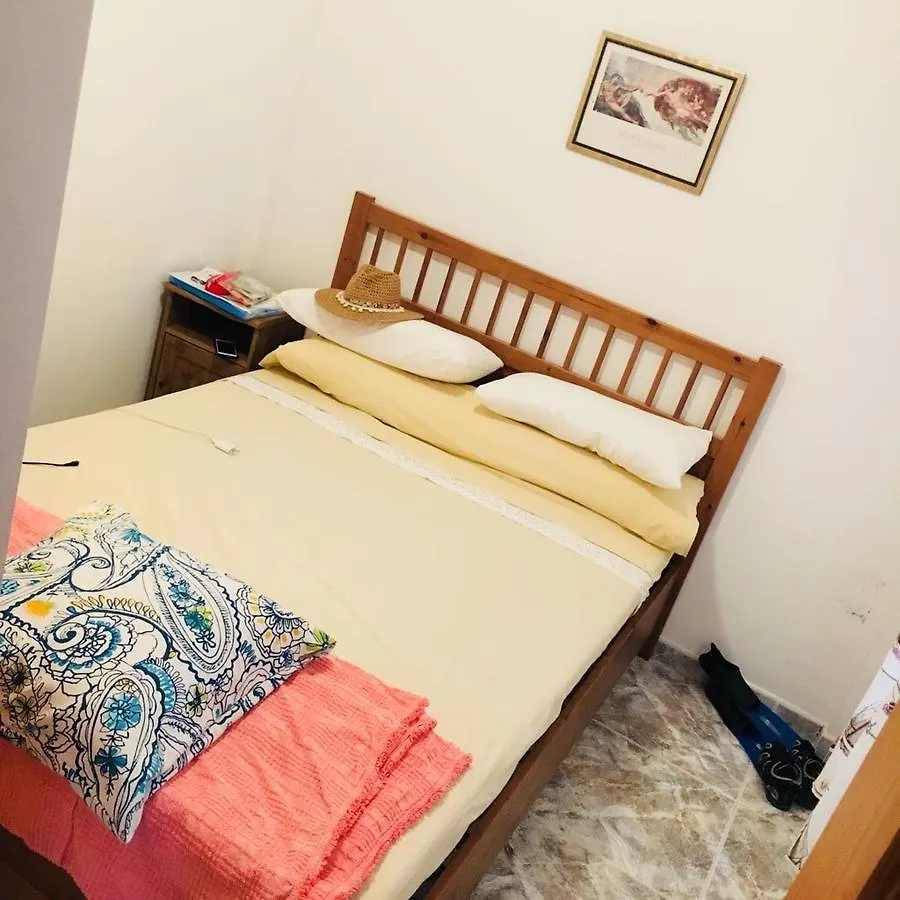 Bed and Breakfast Terrazas del Sur Los Abrigos Bed & Breakfast