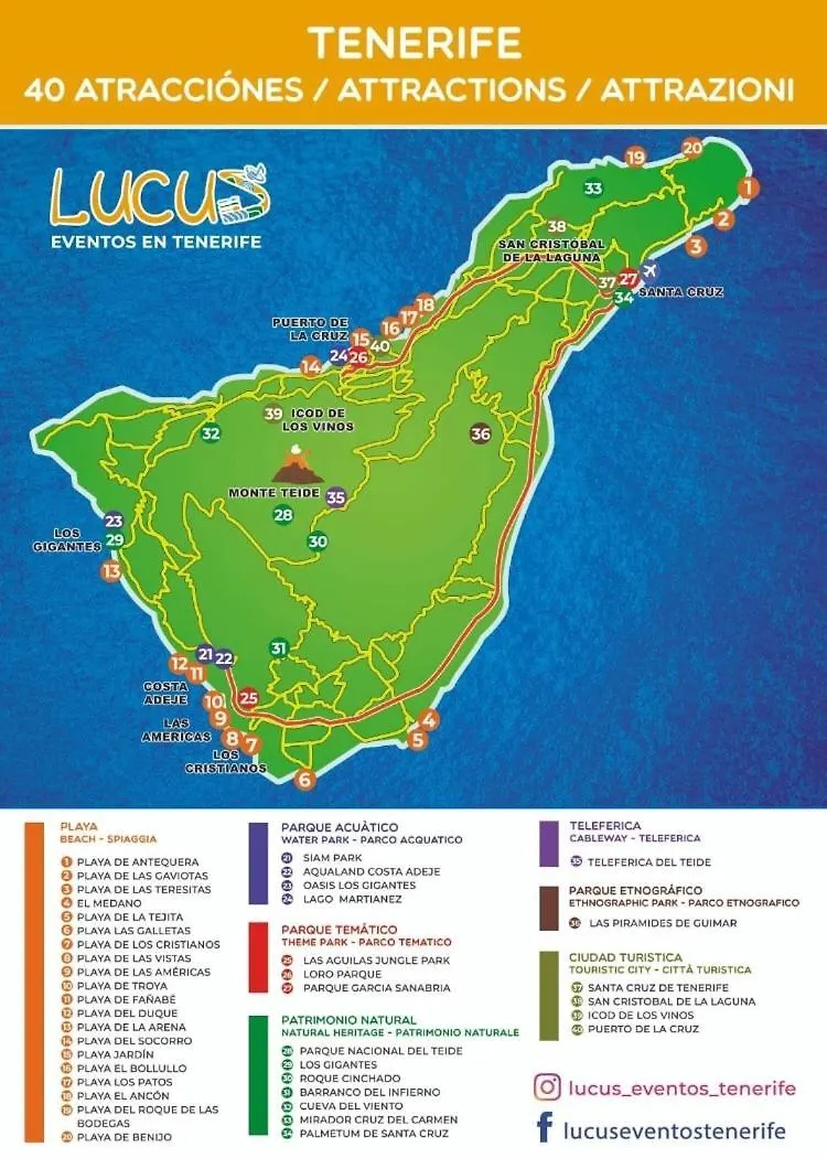 Bed and Breakfast Terrazas del Sur Los Abrigos Spagna