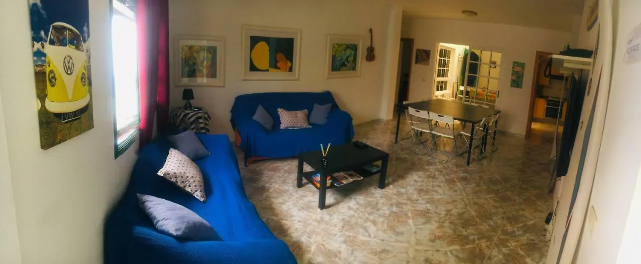 Bed and Breakfast Terrazas del Sur Los Abrigos Bed & Breakfast
