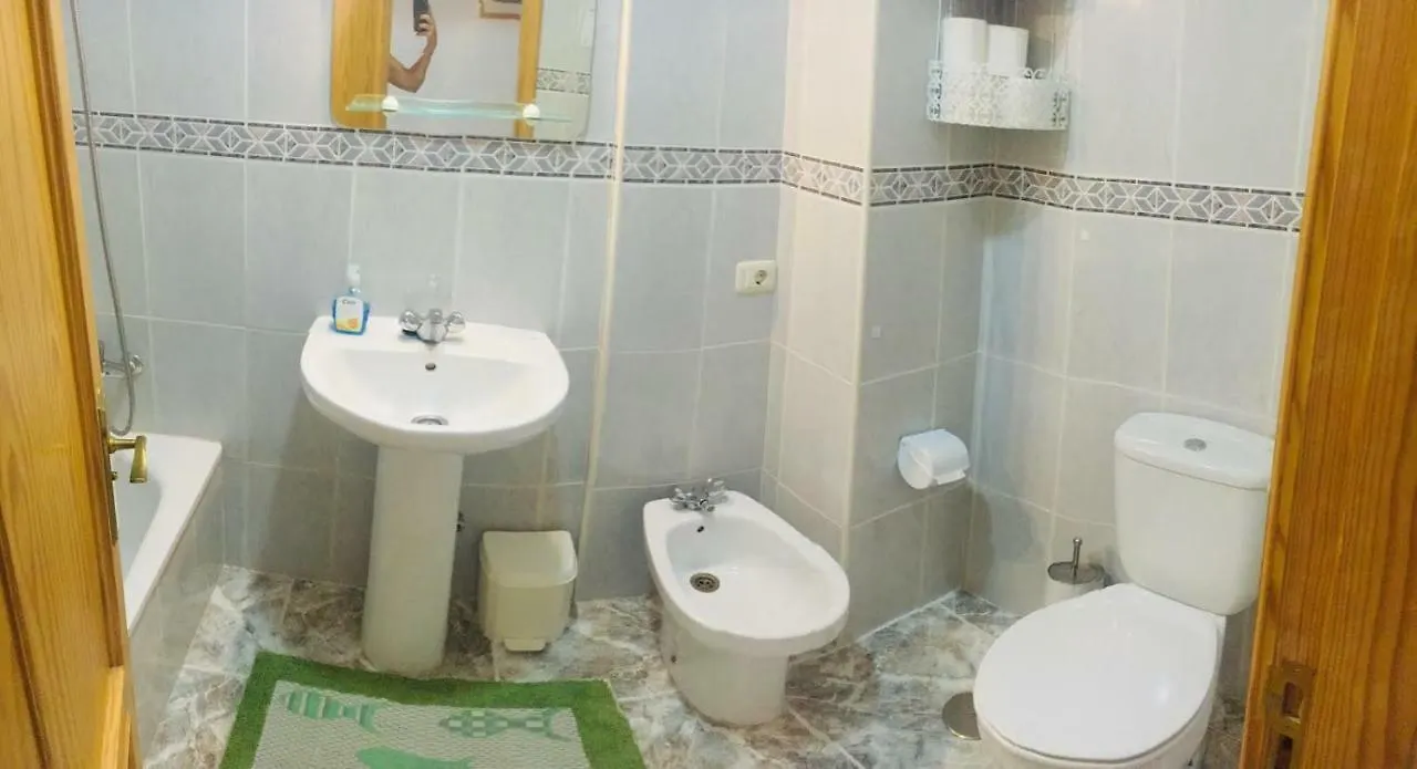 Bed & Breakfast Bed and Breakfast Terrazas del Sur Los Abrigos